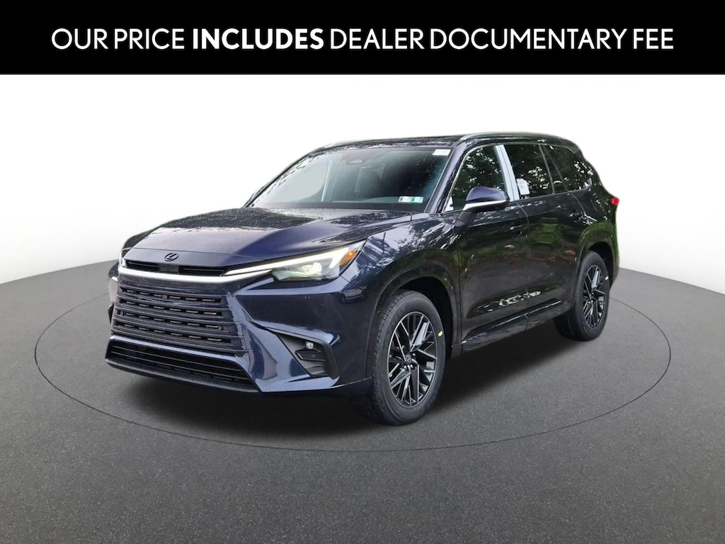 New 2026 Lexus TX 350 PREMIUM AWD Sport Utility