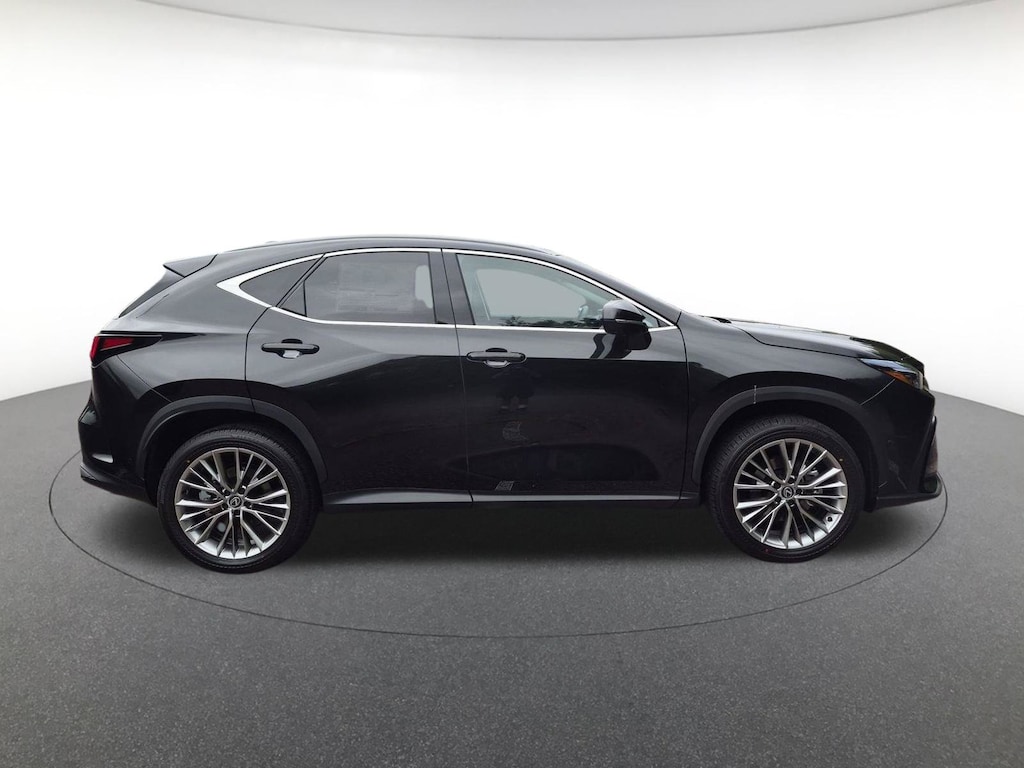 New 2026 Lexus NX 350 LUXURY AWD Sport Utility