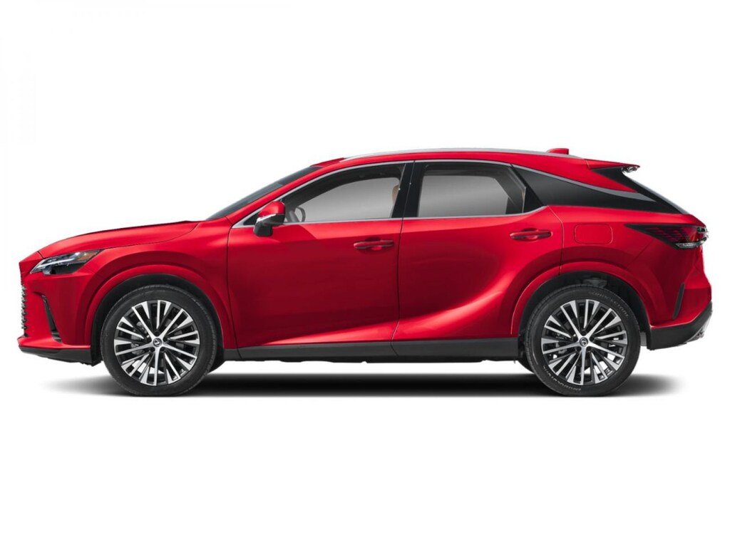 New 2026 Lexus RX RX 350h Premium Sport Utility