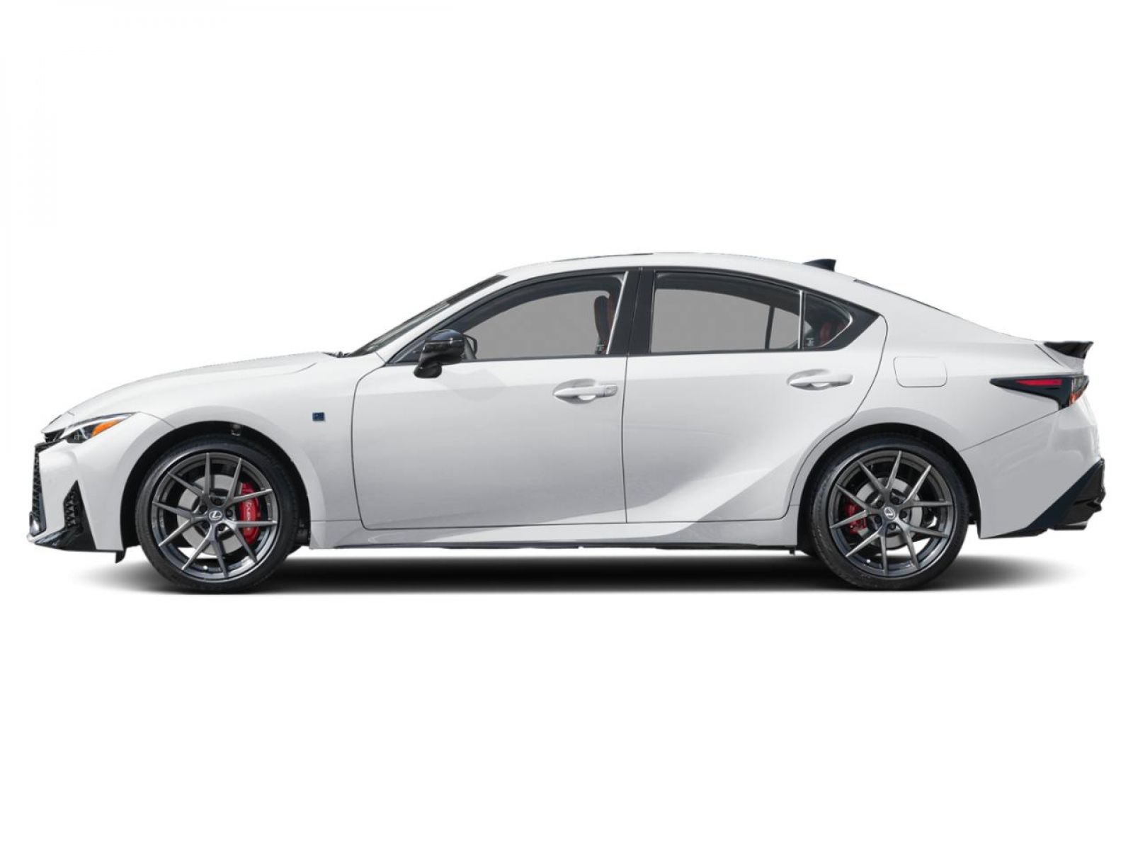 New 2026 Lexus IS 350 F SPORT AWD SEDAN