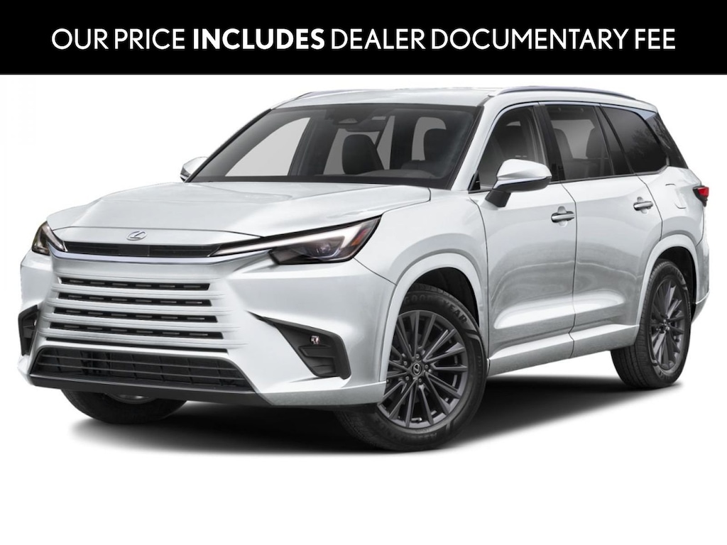 New 2026 Lexus TX 350 PREMIUM AWD Sport Utility