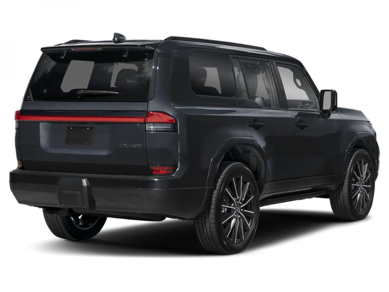 New 2026 Lexus GX 550 LUXURY PLUS Sport Utility