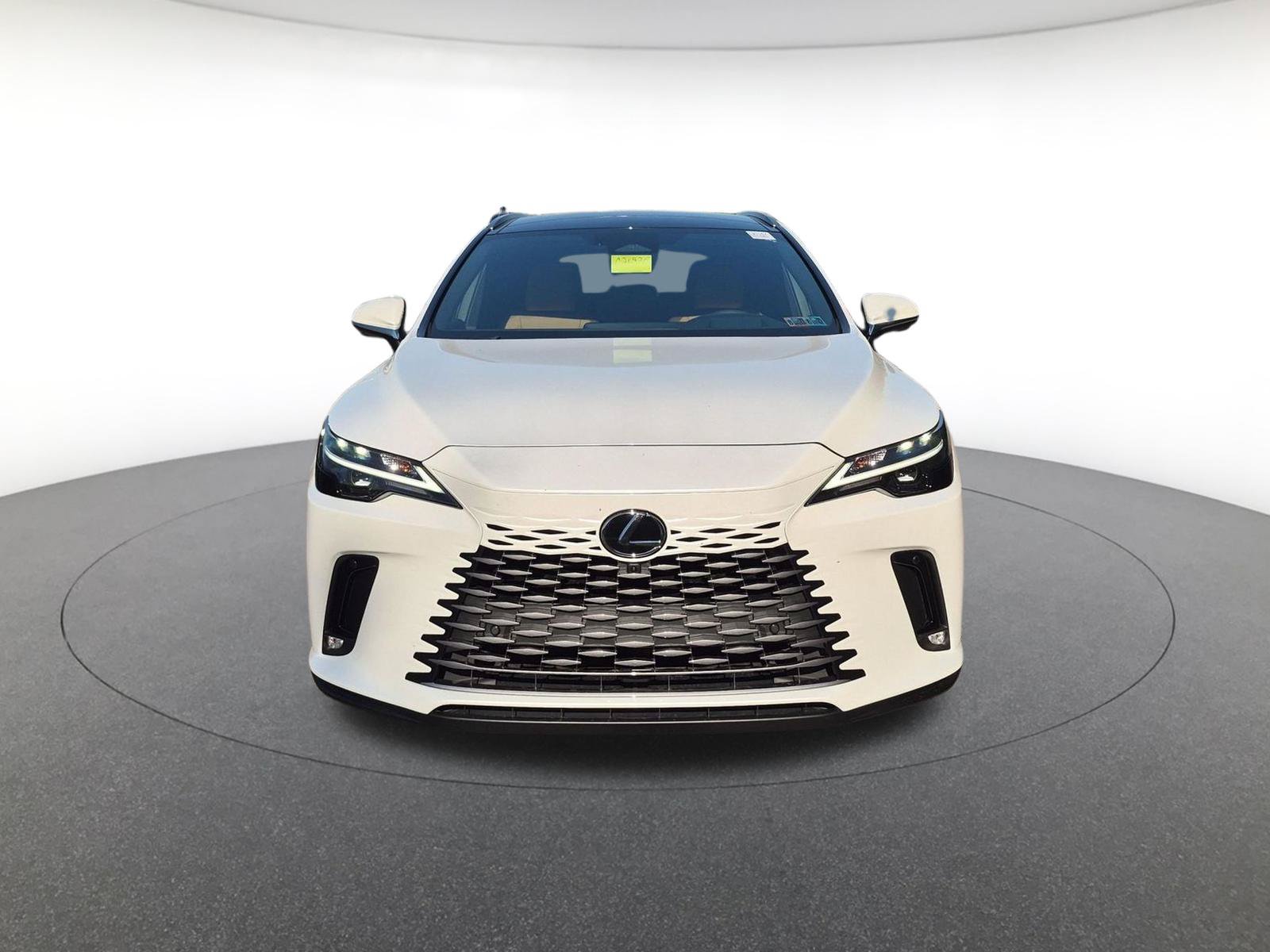 New 2026 Lexus RX RX 350 Sport Utility