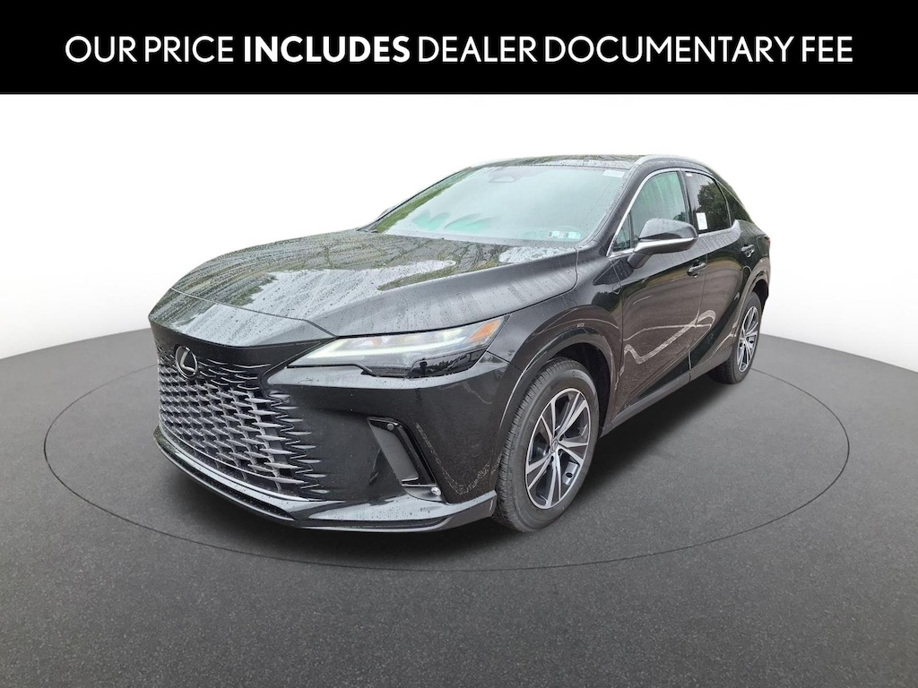 New 2026 Lexus RX 350 PREMIUM Sport Utility