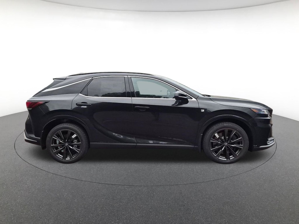 New 2026 Lexus RX RX 350 F SPORT Handling Sport Utility