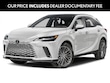  LEXUS RX 450h Plus