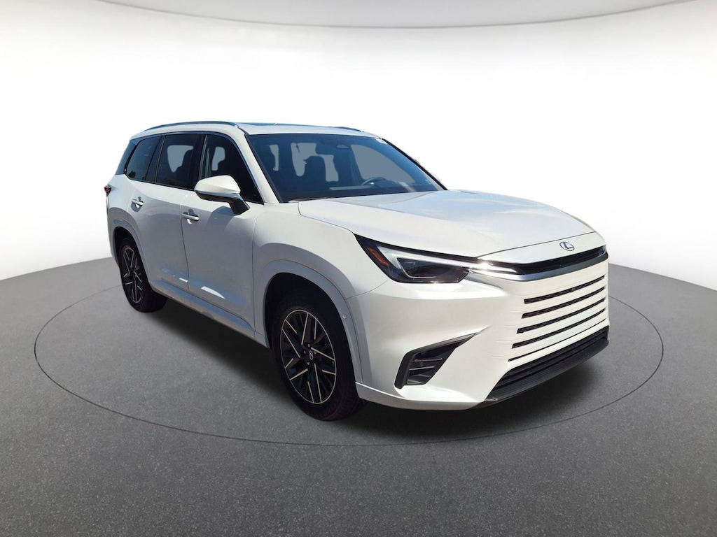 New 2026 Lexus TX TX 350 Premium Sport Utility