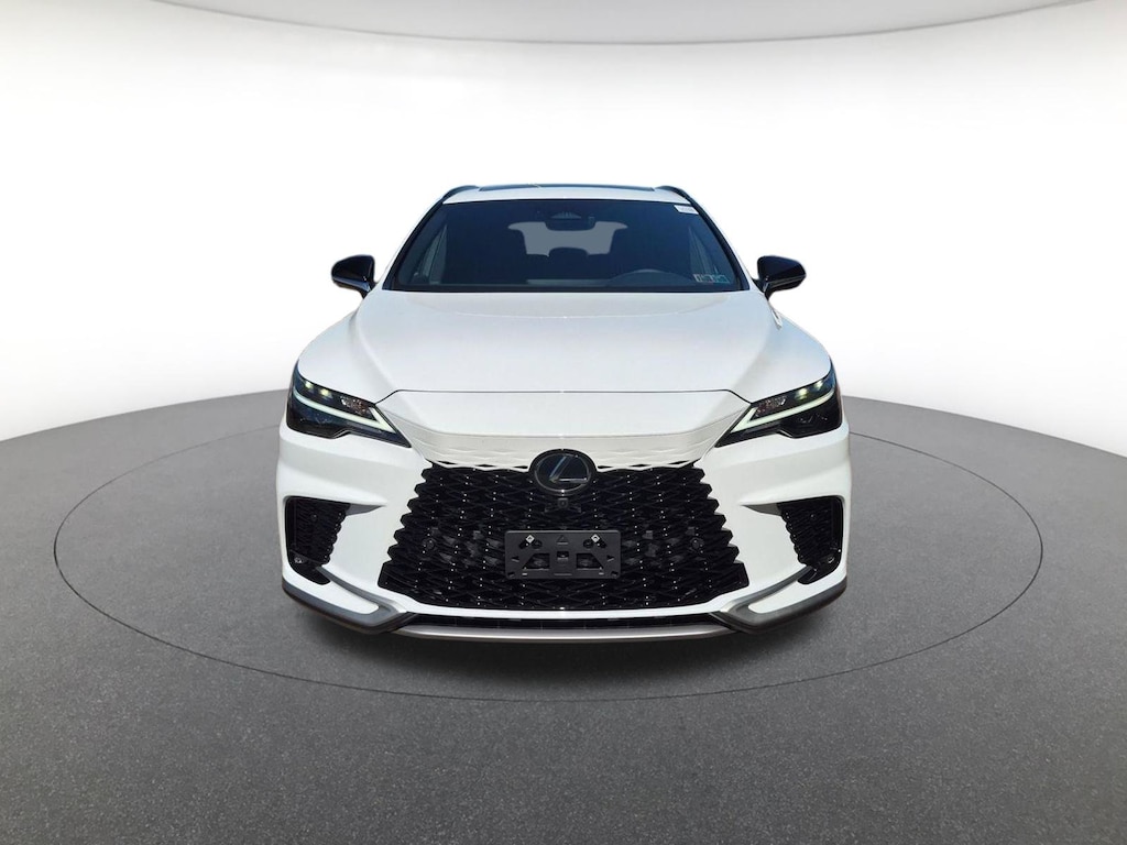 New 2026 Lexus RX RX 350 F SPORT Design Sport Utility