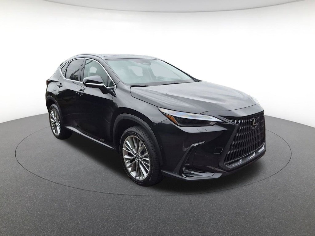 New 2026 Lexus NX 350 LUXURY AWD Sport Utility
