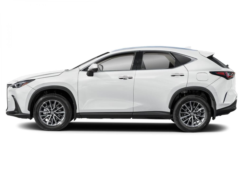 New 2026 Lexus NX 350 AWD Sport Utility
