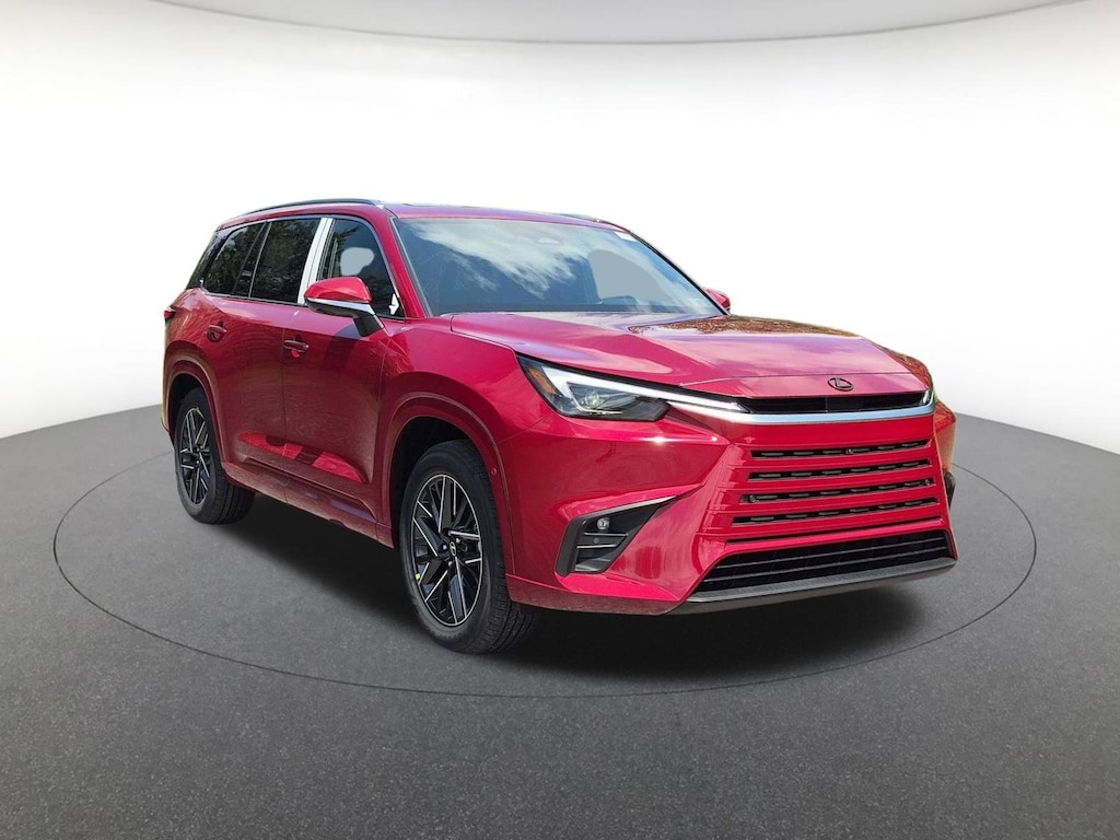 New 2026 Lexus TX 350 PREMIUM AWD Sport Utility