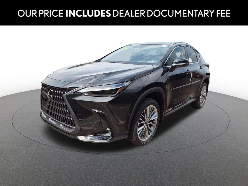 New 2026 Lexus NX 350 LUXURY AWD Sport Utility