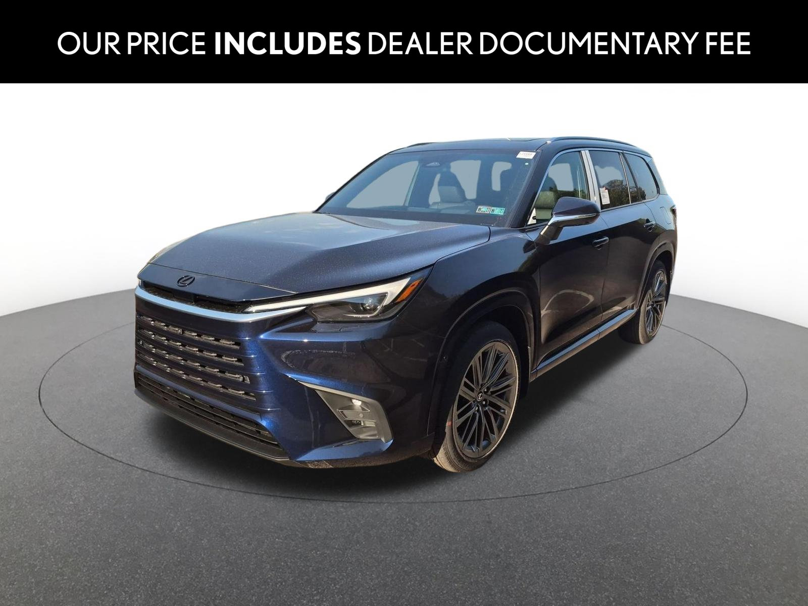  LEXUS TX