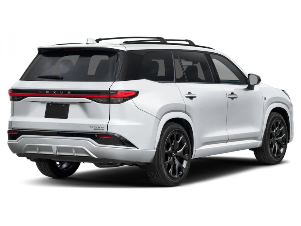 New 2026 Lexus TX 500h F SPORT PERFORMANCE PREMIUM AWD Sport Utility