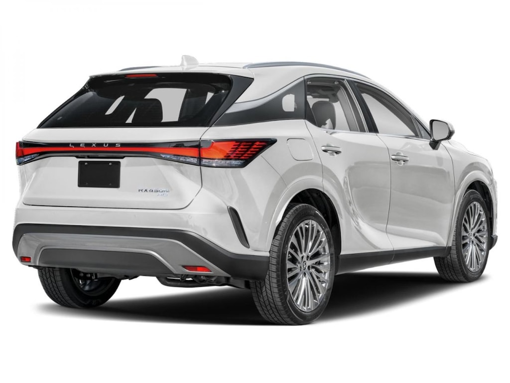 New 2026 Lexus RX 450h Plus PREMIUM AWD Sport Utility