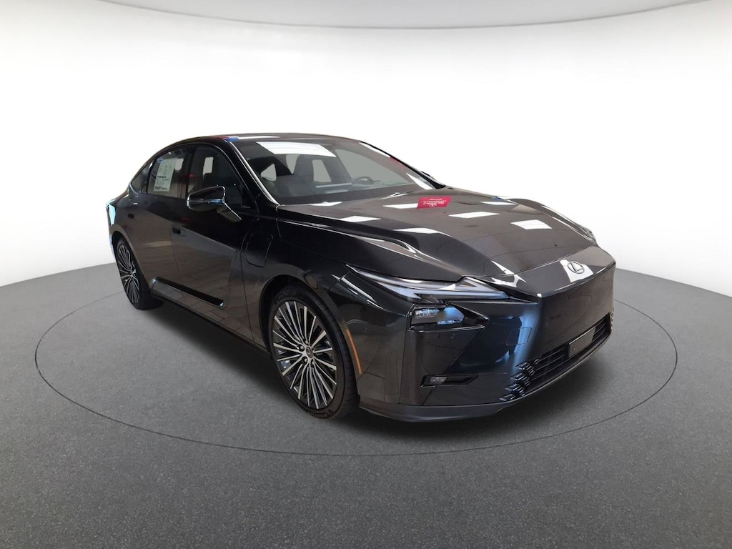New 2026 Lexus ES 350e LUXURY SEDAN
