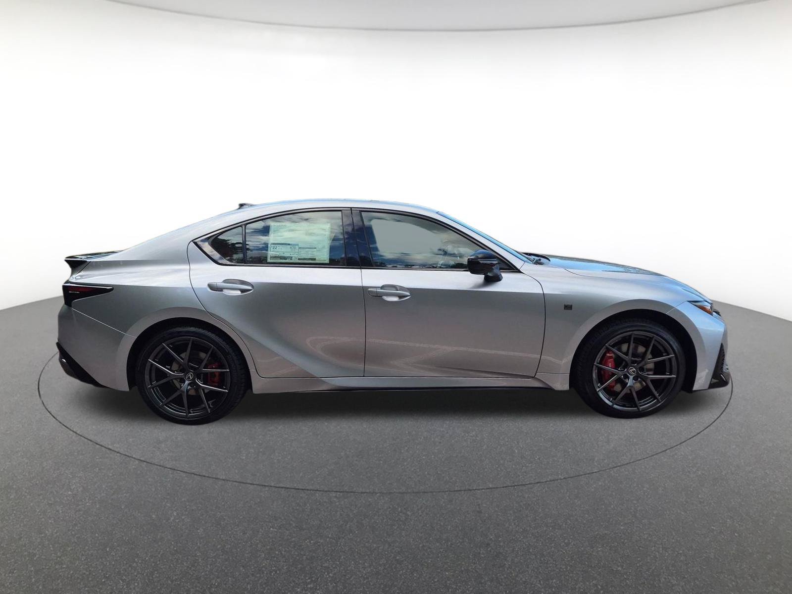 New 2026 Lexus IS 350 F SPORT AWD SEDAN