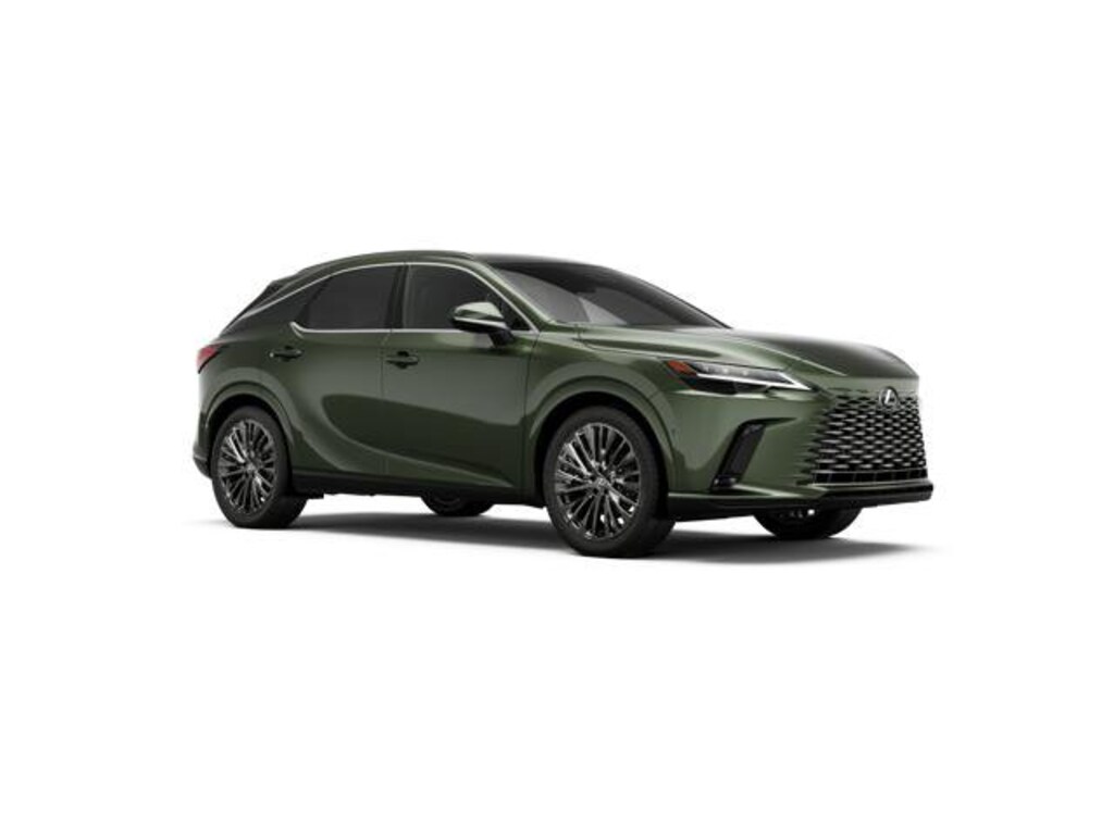 New 2026 Lexus RX 350 LUXURY Sport Utility