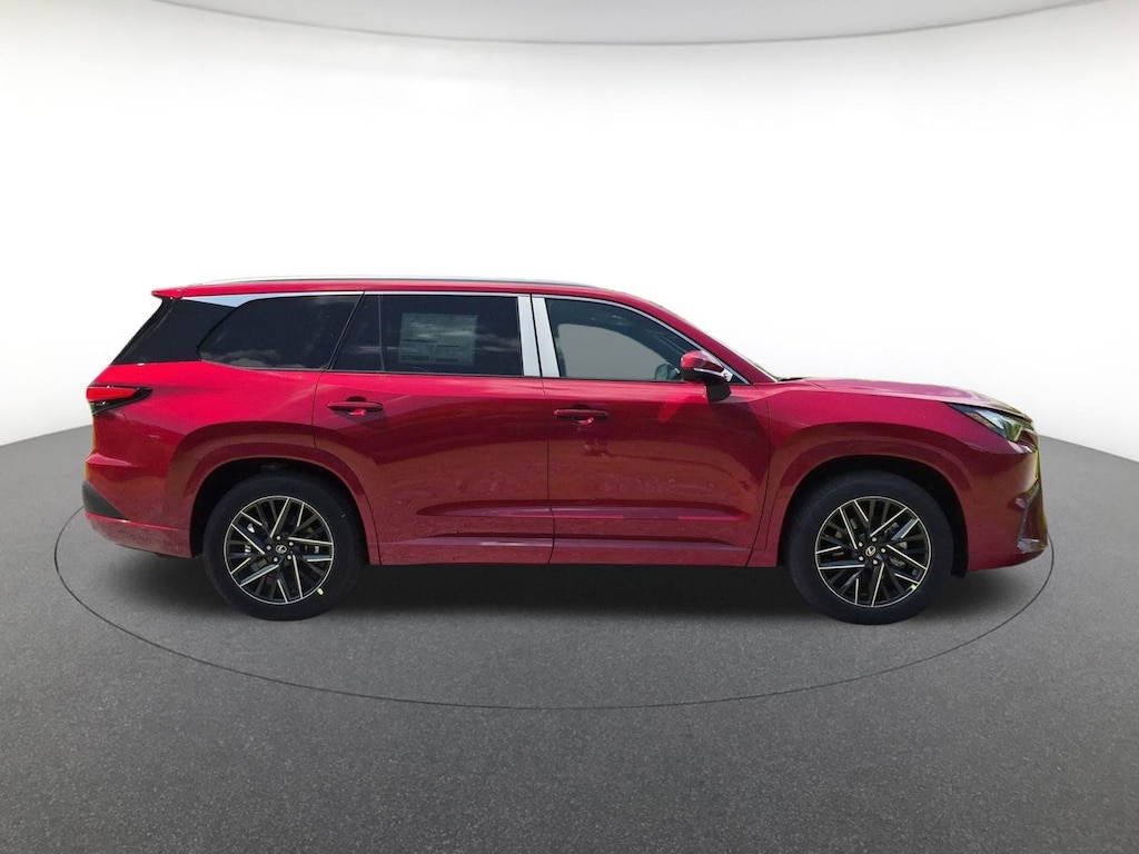 New 2026 Lexus TX 350 PREMIUM AWD Sport Utility