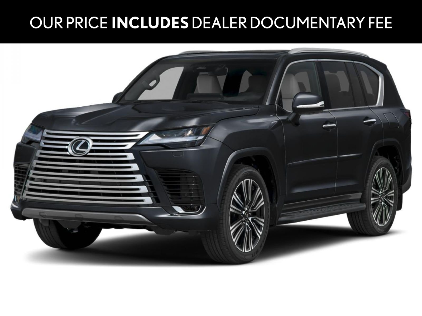 New 2026 Lexus LX 600 LUXURY Sport Utility