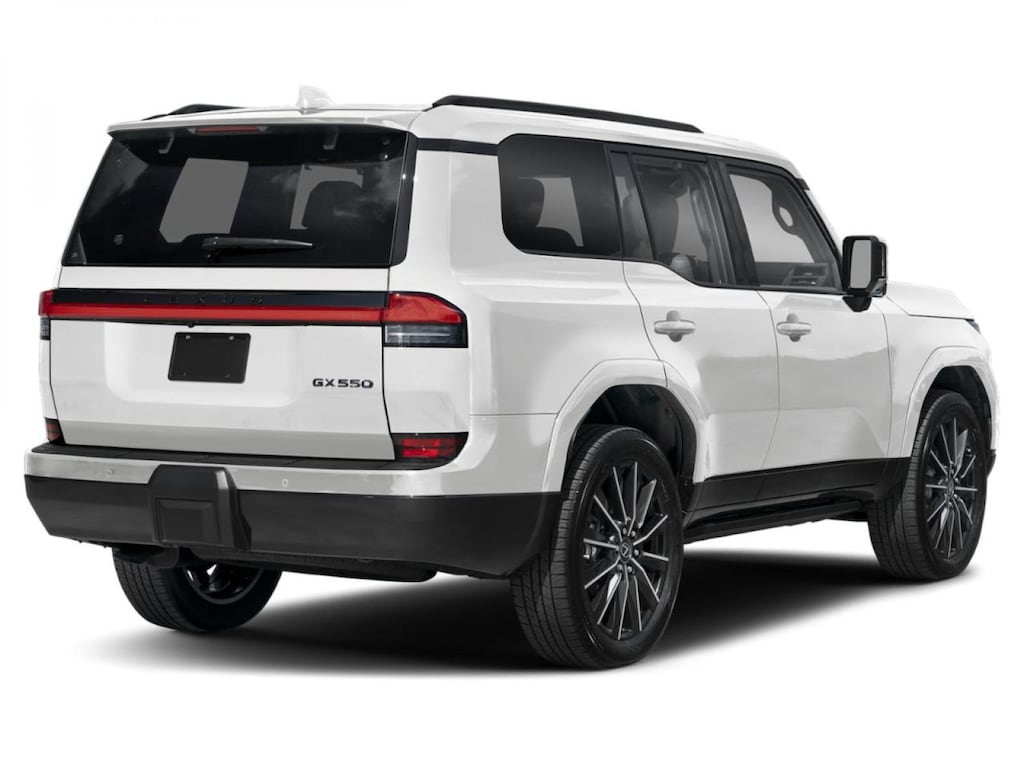 New 2026 Lexus GX GX 550 Luxury+ Sport Utility