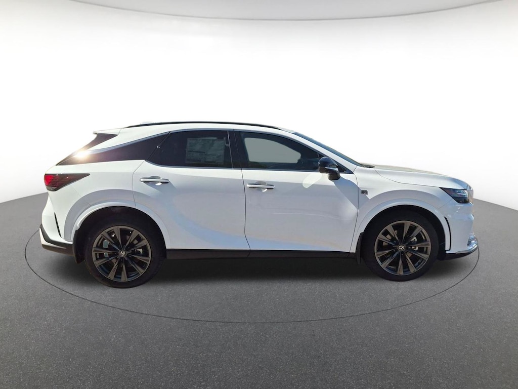 New 2026 Lexus RX RX 350 F SPORT Design Sport Utility
