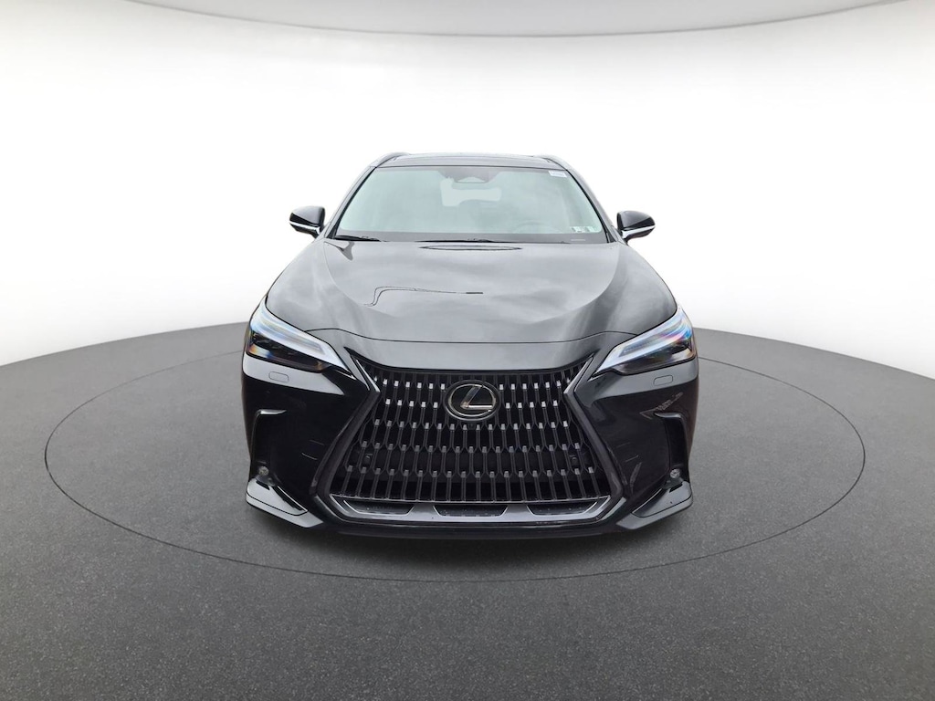 New 2026 Lexus NX 350 LUXURY AWD Sport Utility