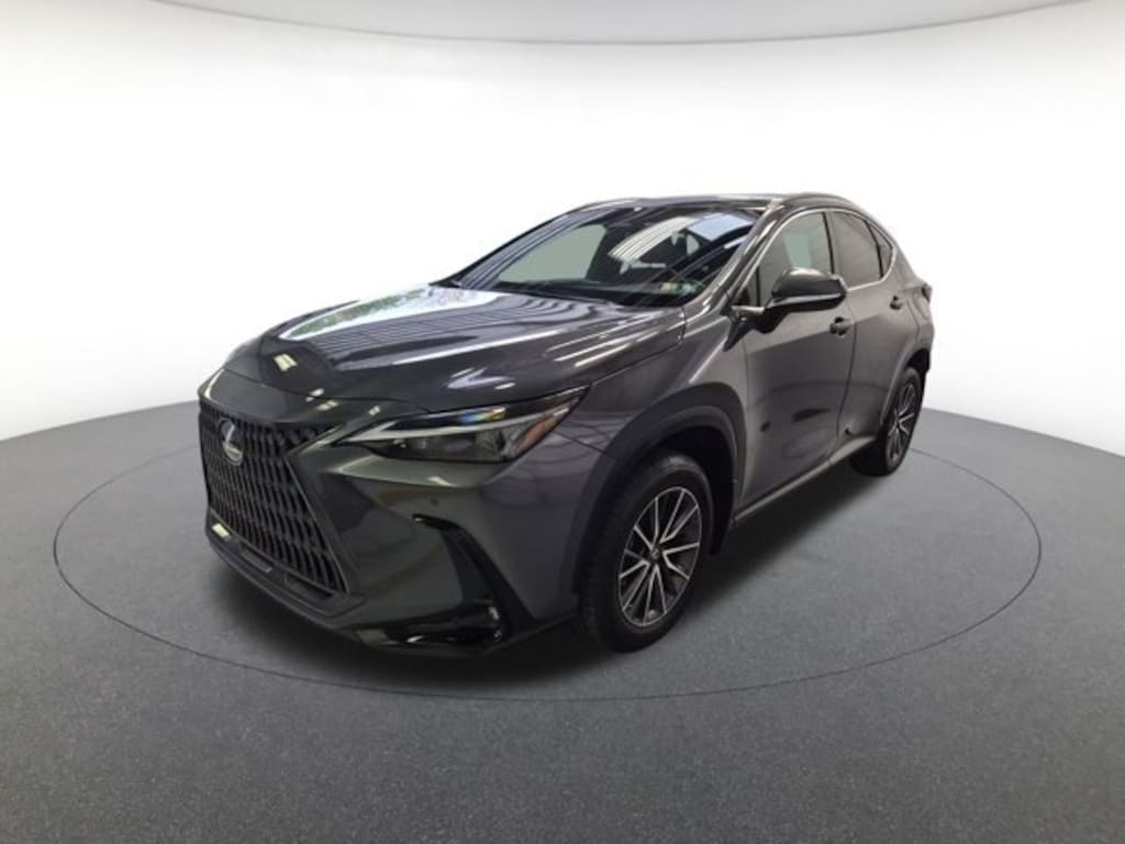Certified 2023 Lexus NX 350 Premium SUV