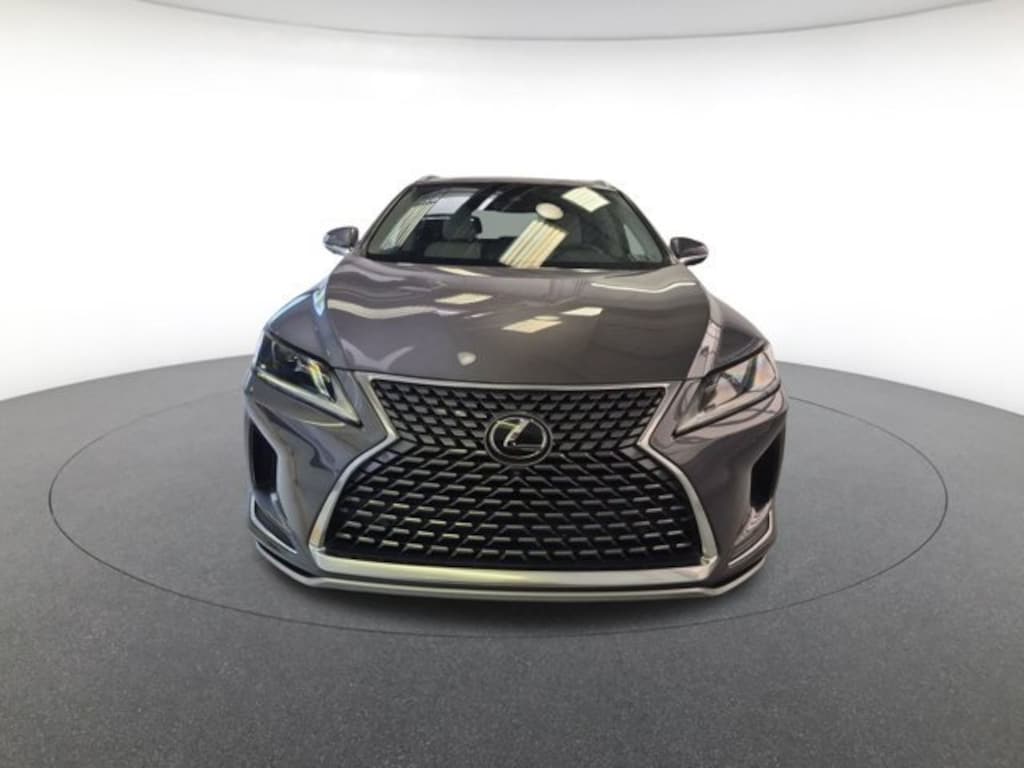 Certified 2022 Lexus RX 350 SUV