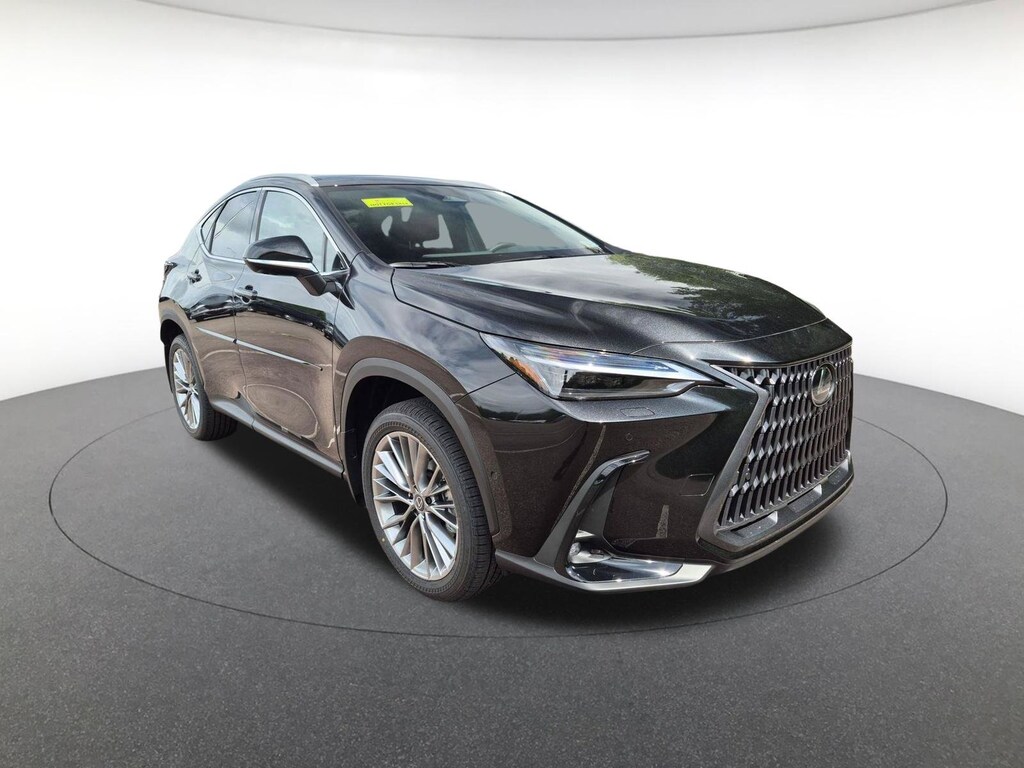 New 2026 Lexus NX 350 LUXURY AWD Sport Utility