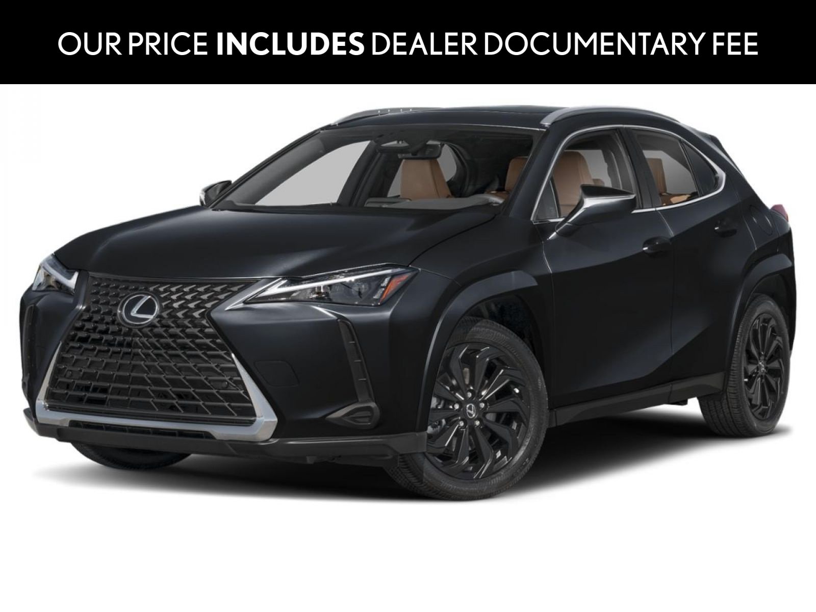 New 2026 Lexus UX 300h PREMIUM AWD Sport Utility