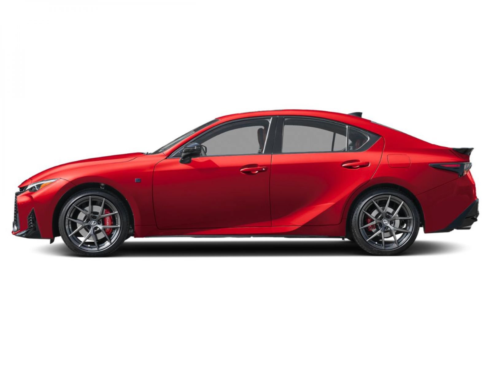 New 2026 Lexus IS IS 350 F SPORT SEDAN