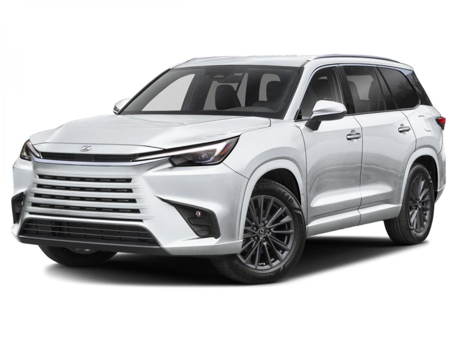 2026 Lexus TX