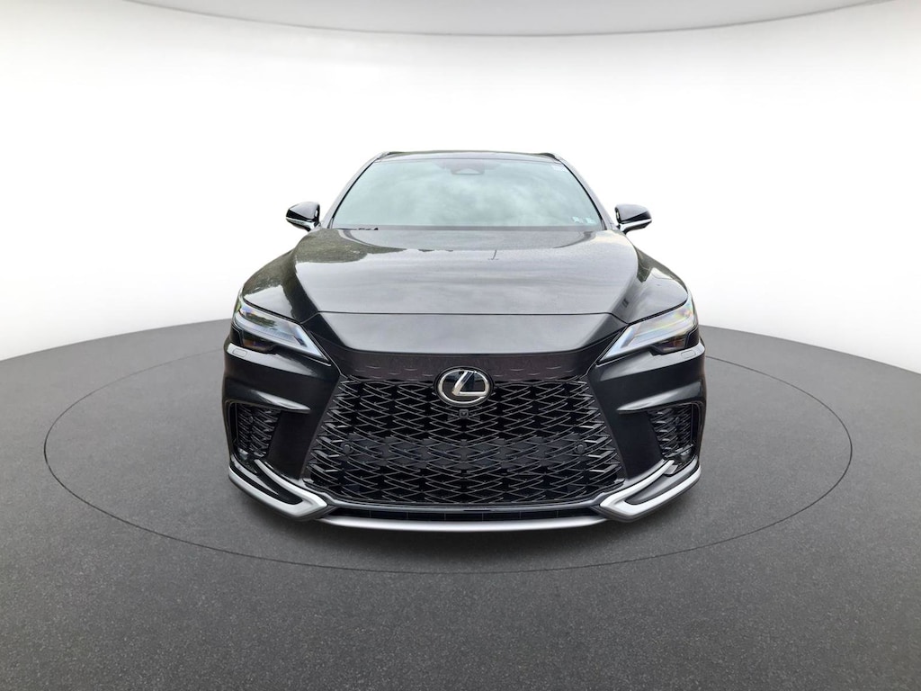 New 2026 Lexus RX RX 350 F SPORT Handling Sport Utility