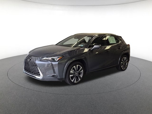 2026 Lexus UX Hybrid