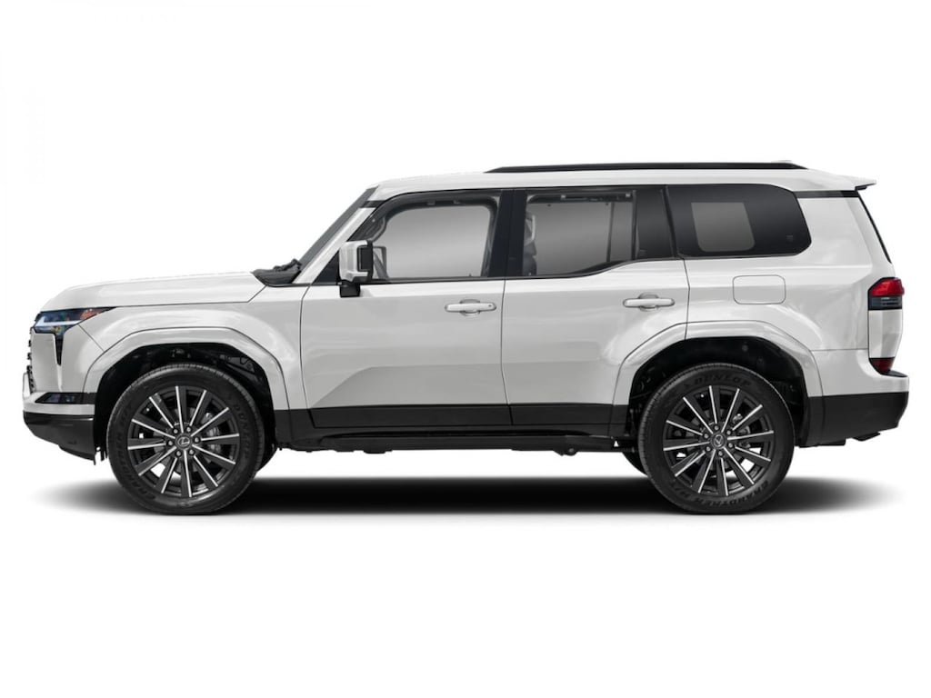 New 2026 Lexus GX GX 550 Luxury+ Sport Utility