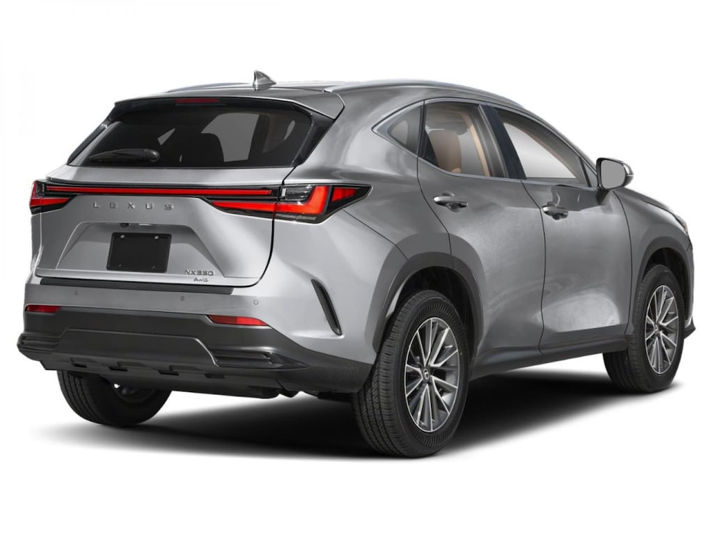 New 2026 Lexus NX NX 350 Premium Sport Utility
