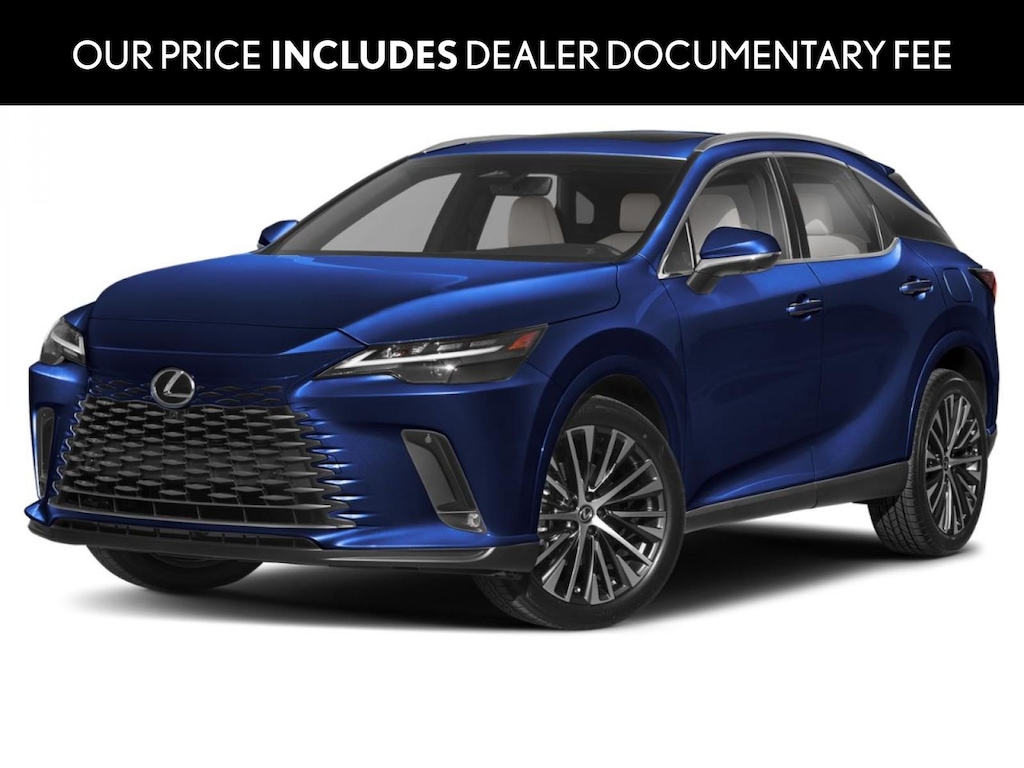 New 2026 Lexus RX 350 PREMIUM PLUS Sport Utility