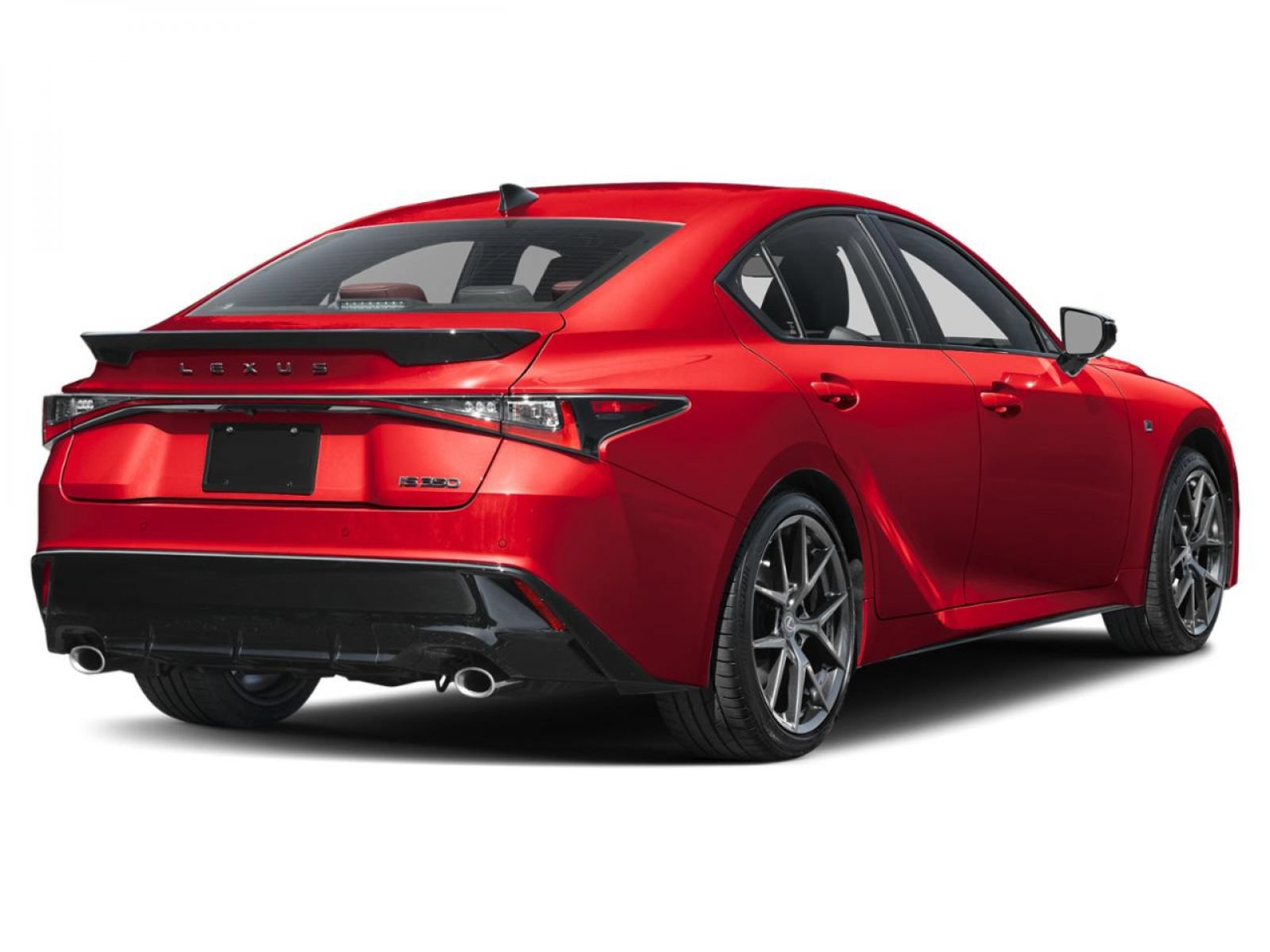 New 2026 Lexus IS IS 350 F SPORT SEDAN