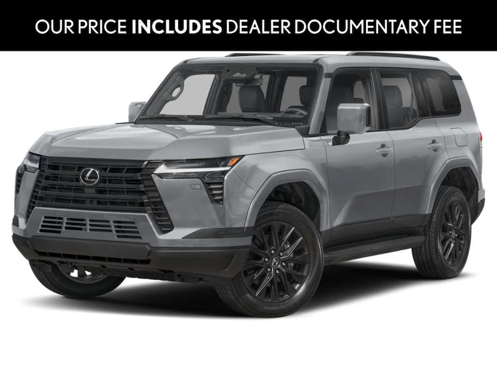 New 2026 Lexus GX GX 550 Premium+ Sport Utility