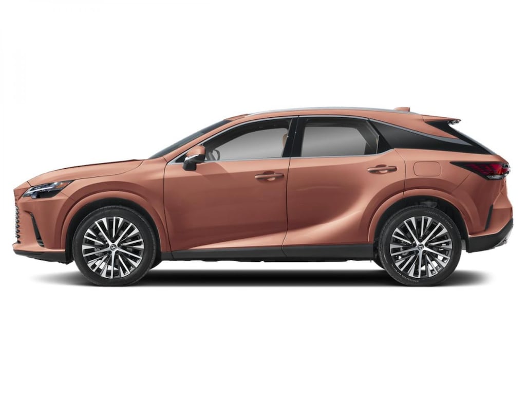 New 2026 Lexus RX 350h PREMIUM Sport Utility