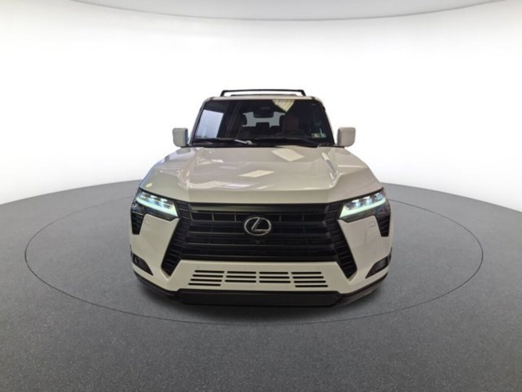 Used 2024 Lexus GX 550 Luxury SUV