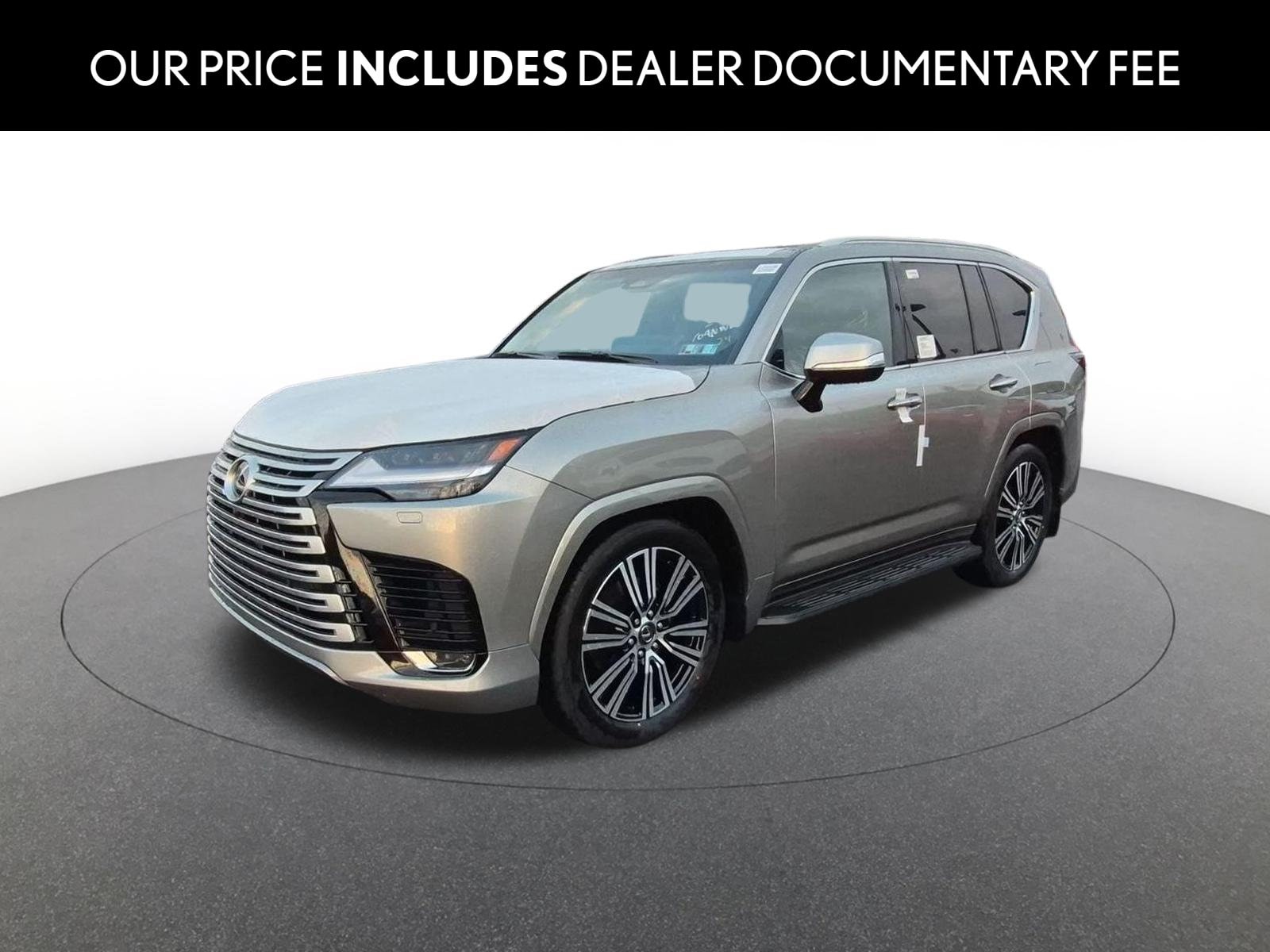 2026 Lexus LX