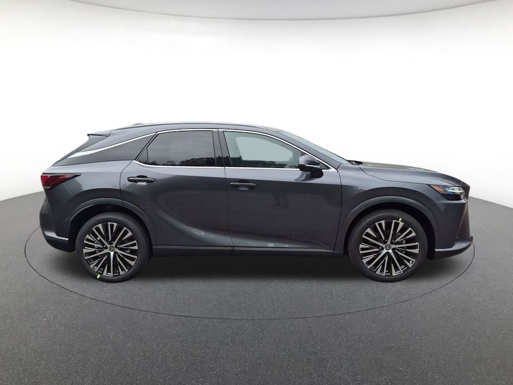 New 2026 Lexus RX Sport Utility