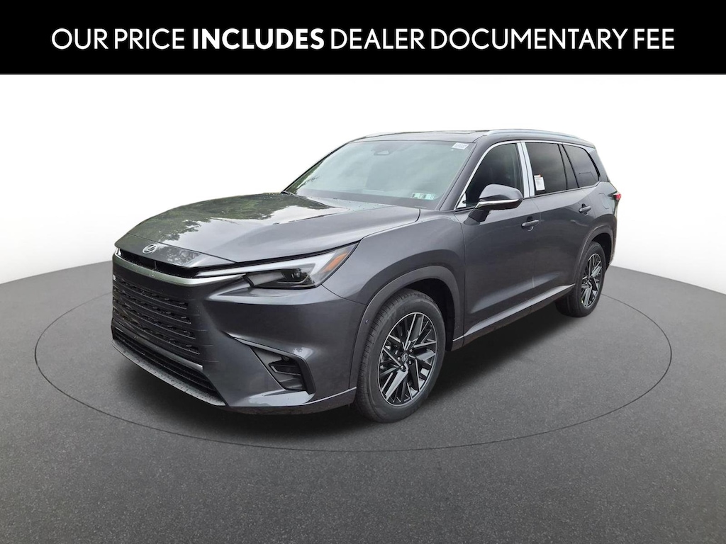 New 2026 Lexus TX 350 PREMIUM AWD Sport Utility