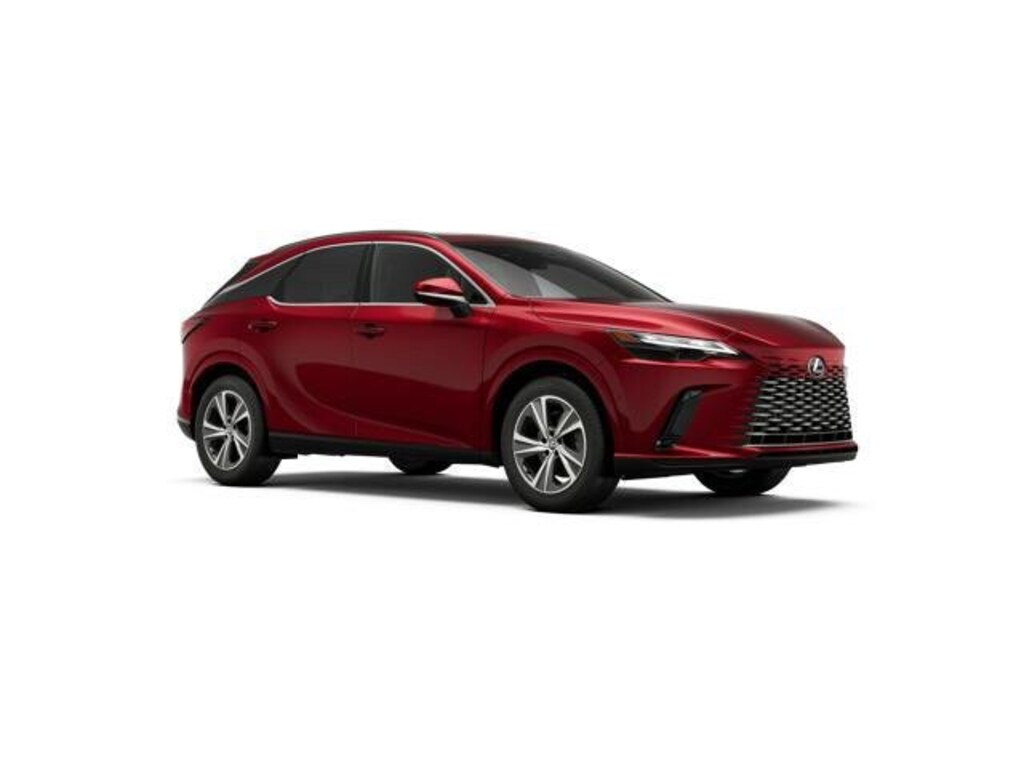 New 2026 Lexus RX RX 350h Premium Sport Utility