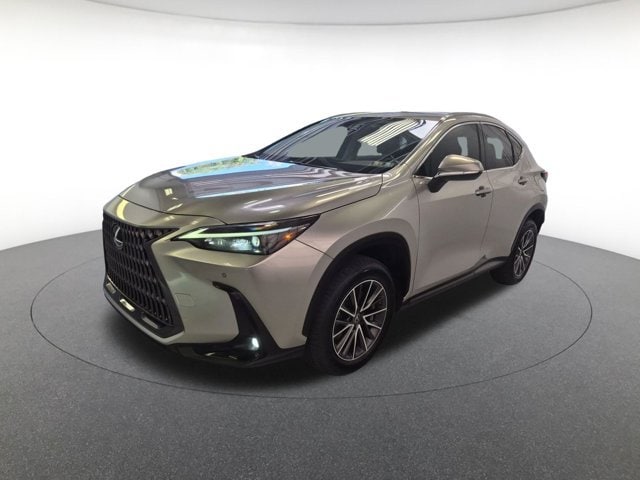2022 Lexus NX