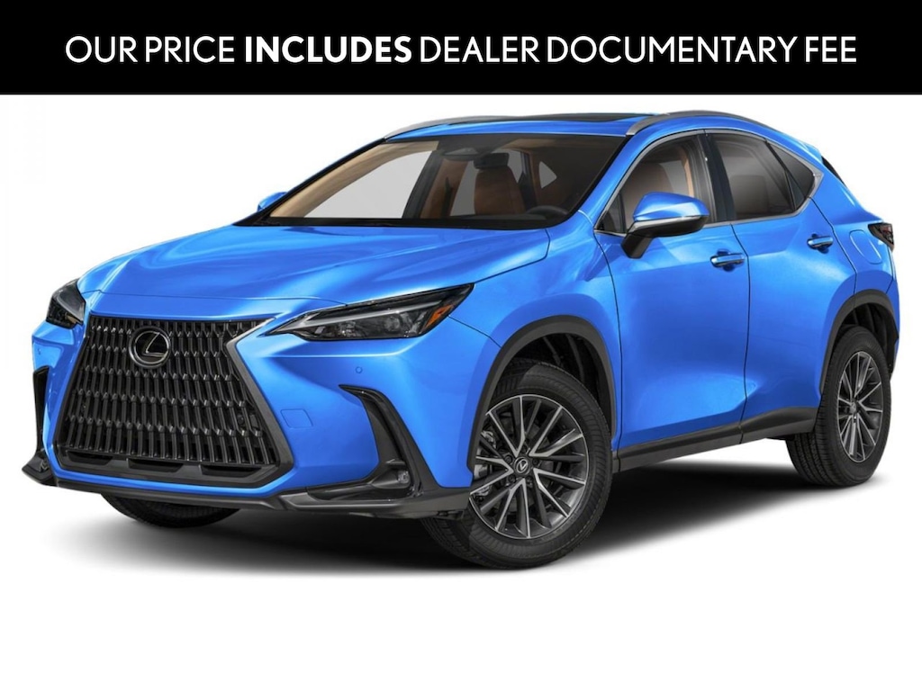 New 2026 Lexus NX NX 350 Premium Sport Utility