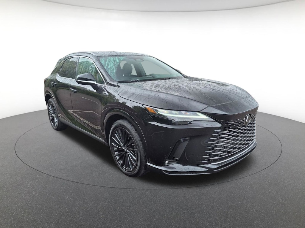 New 2026 Lexus RX 350 PREMIUM Sport Utility