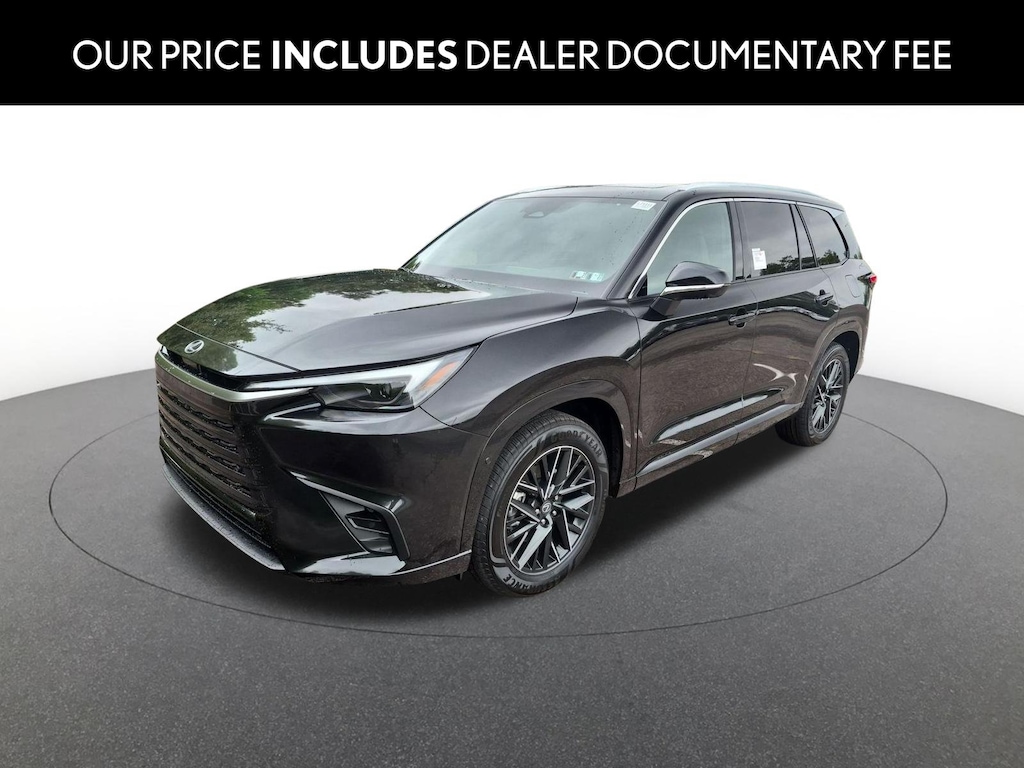 New 2026 Lexus TX TX 350 Premium Sport Utility